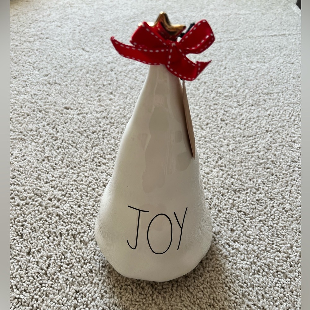 Rae Dunn Joy Tree